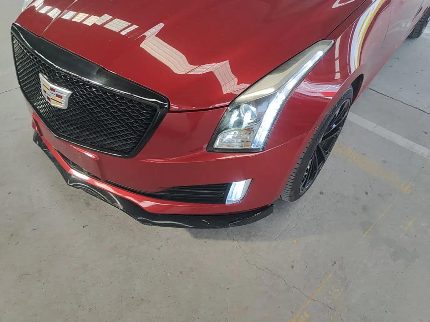 Cadillac ATS-L 2017 28T Tech Edition — миниатюра 9