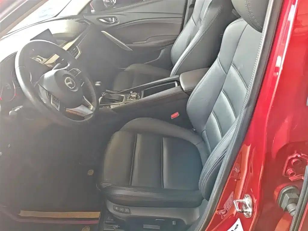 Mazda6 Atenza 2017 2.0L Blue Sky Luxury Edition — миниатюра 15