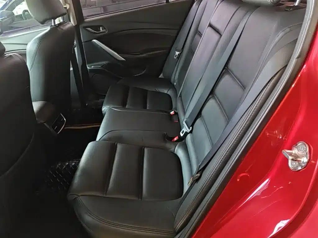 Mazda6 Atenza 2017 2.0L Blue Sky Luxury Edition — миниатюра 17