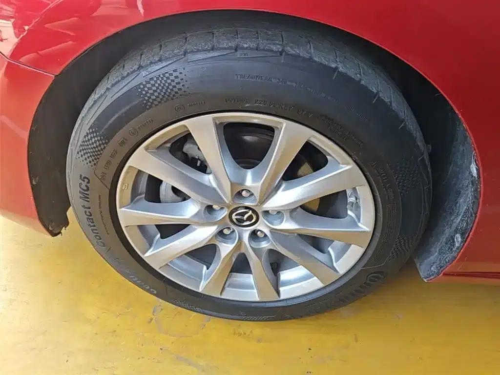 Mazda6 Atenza 2017 2.0L Blue Sky Luxury Edition — миниатюра 23