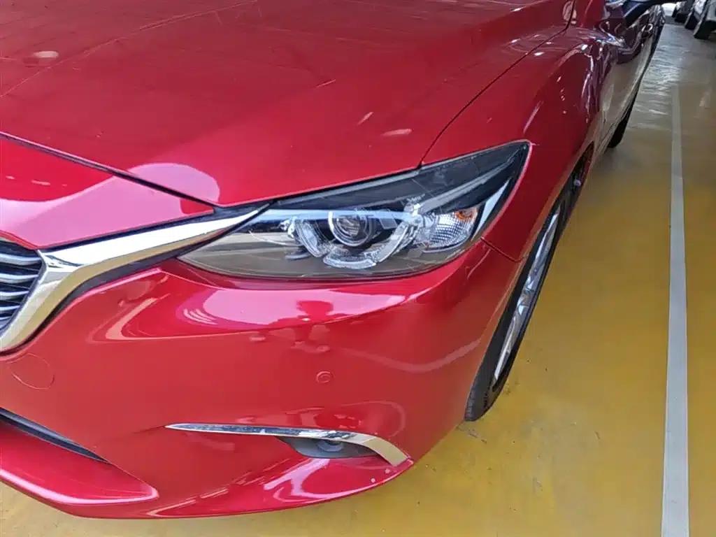 Mazda6 Atenza 2017 2.0L Blue Sky Luxury Edition — миниатюра 24