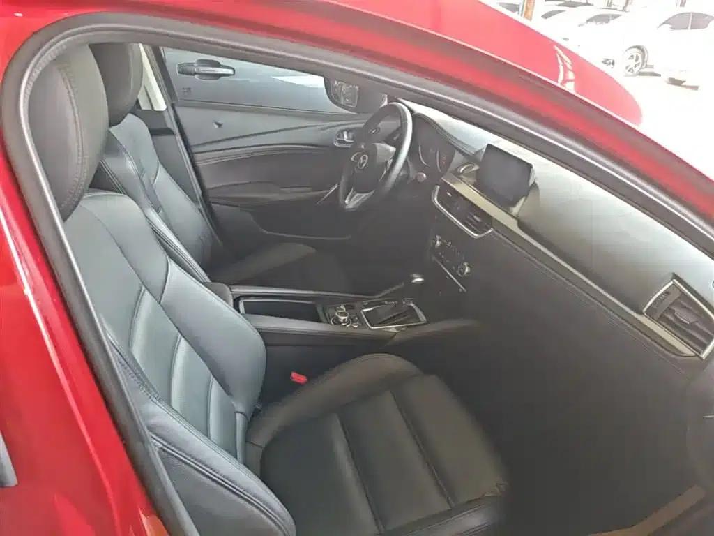 Mazda6 Atenza 2017 2.0L Blue Sky Luxury Edition — миниатюра 25