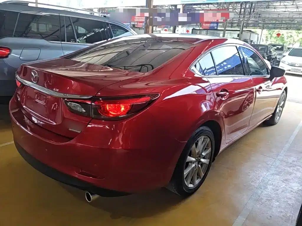 Mazda6 Atenza 2017 2.0L Blue Sky Luxury Edition — миниатюра 7