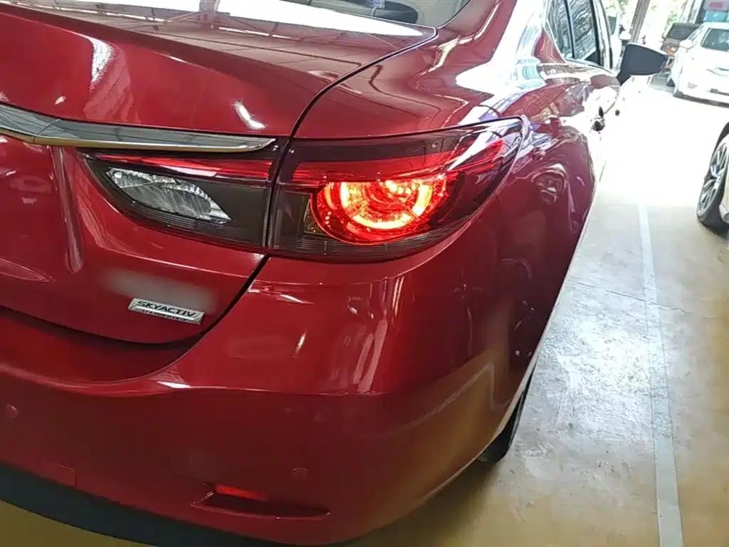 Mazda6 Atenza 2017 2.0L Blue Sky Luxury Edition — миниатюра 8