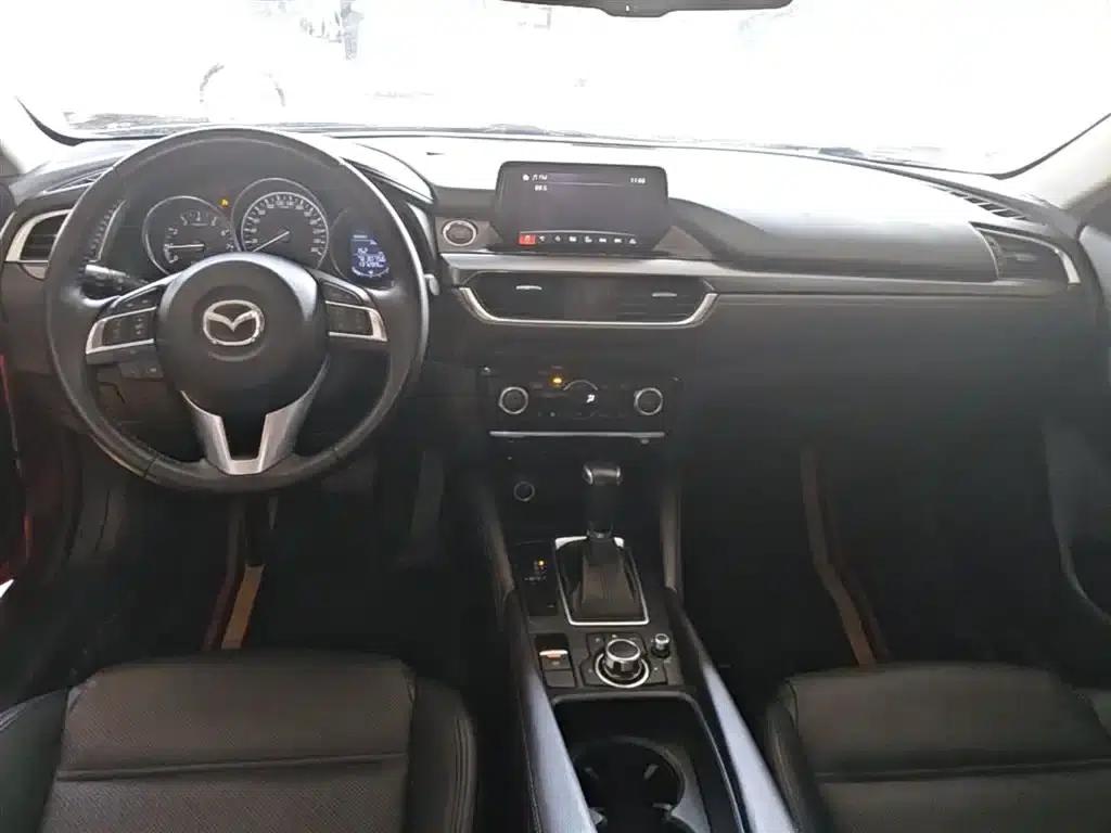 Mazda6 Atenza 2017 2.0L Blue Sky Luxury Edition — миниатюра 10