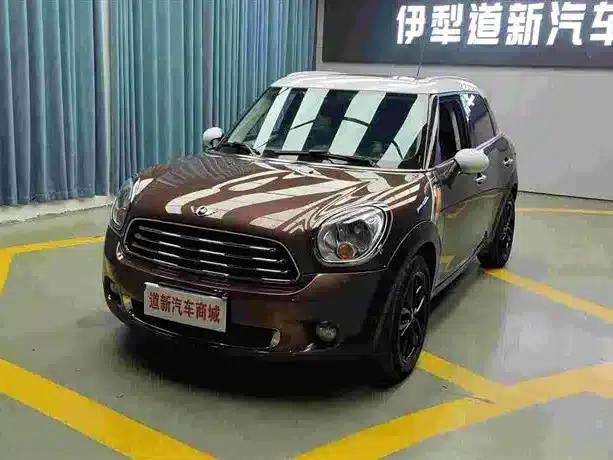 MINI COUNTRYMAN 2014 1.6L COOPER Fun — миниатюра 1
