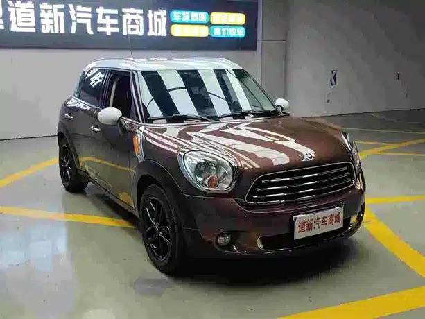 MINI COUNTRYMAN 2014 1.6L COOPER Fun — миниатюра 2