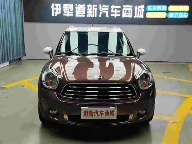 MINI COUNTRYMAN 2014 1.6L COOPER Fun — миниатюра 3
