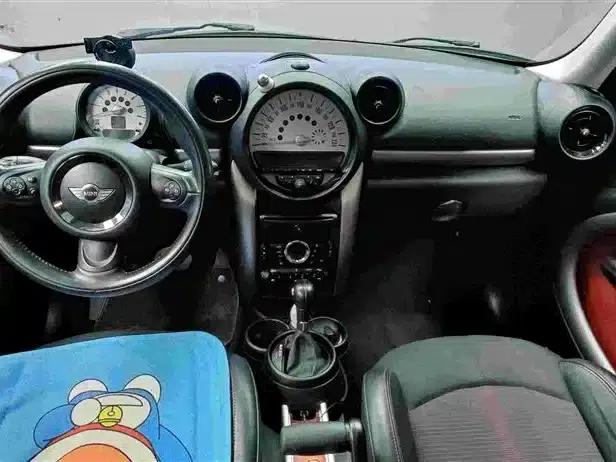 MINI COUNTRYMAN 2014 1.6L COOPER Fun — миниатюра 4