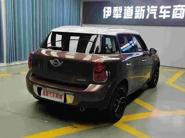 MINI COUNTRYMAN 2014 1.6L COOPER Fun — миниатюра 7