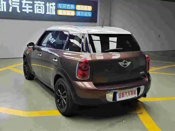 MINI COUNTRYMAN 2014 1.6L COOPER Fun — миниатюра 8