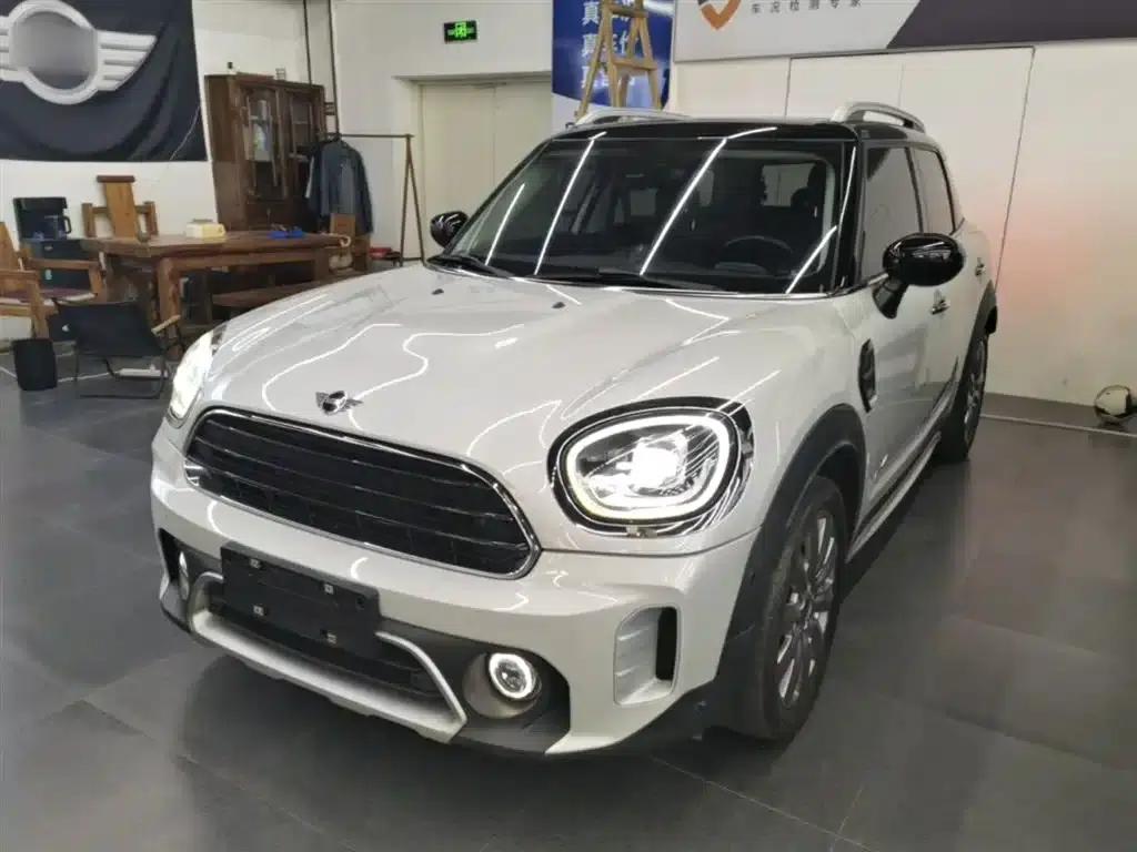 2022 MINI COUNTRYMAN 1.5T COOPER ALL4 — миниатюра 1