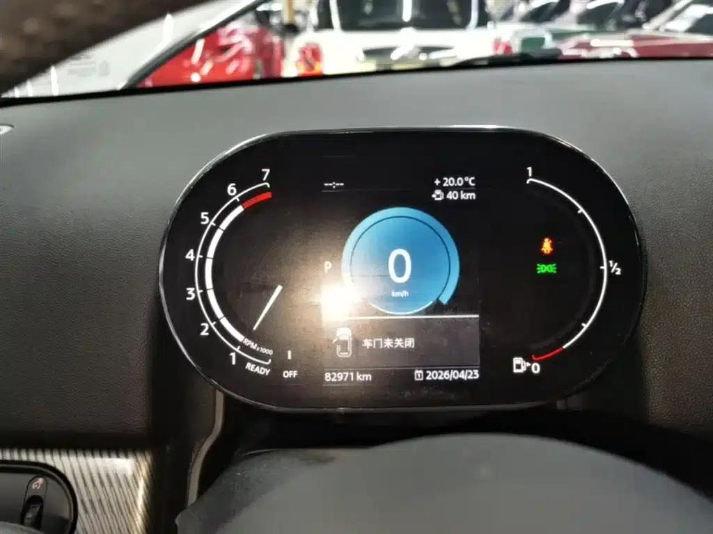 2022 MINI COUNTRYMAN 1.5T COOPER ALL4 — миниатюра 12