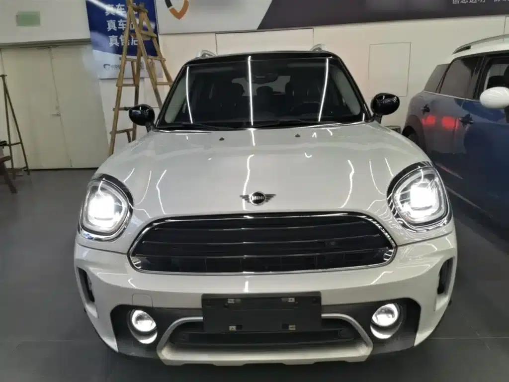 2022 MINI COUNTRYMAN 1.5T COOPER ALL4 — миниатюра 3