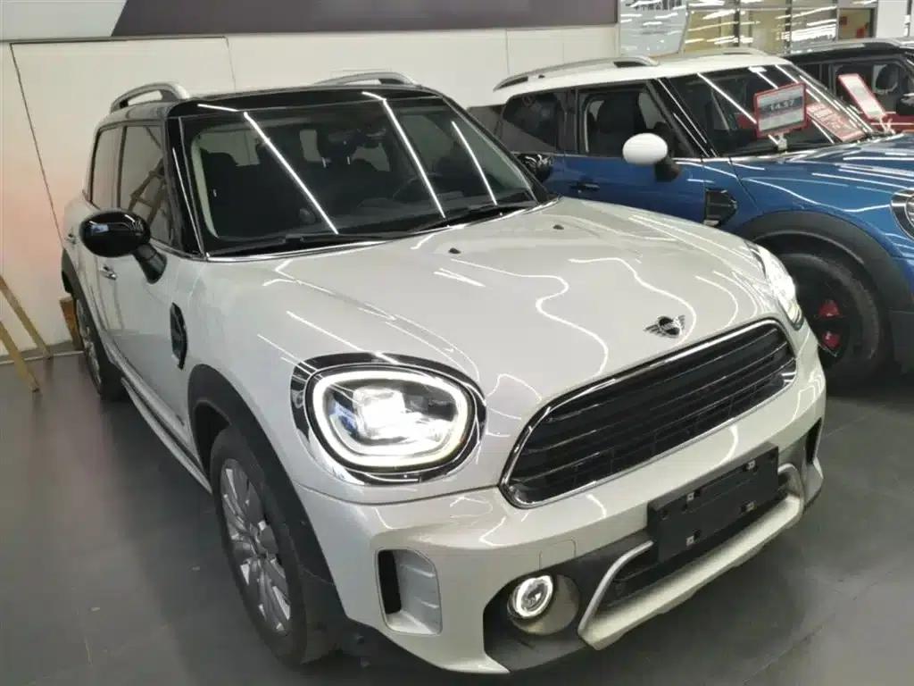 2022 MINI COUNTRYMAN 1.5T COOPER ALL4 — миниатюра 4