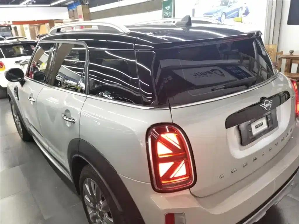 2022 MINI COUNTRYMAN 1.5T COOPER ALL4 — миниатюра 5