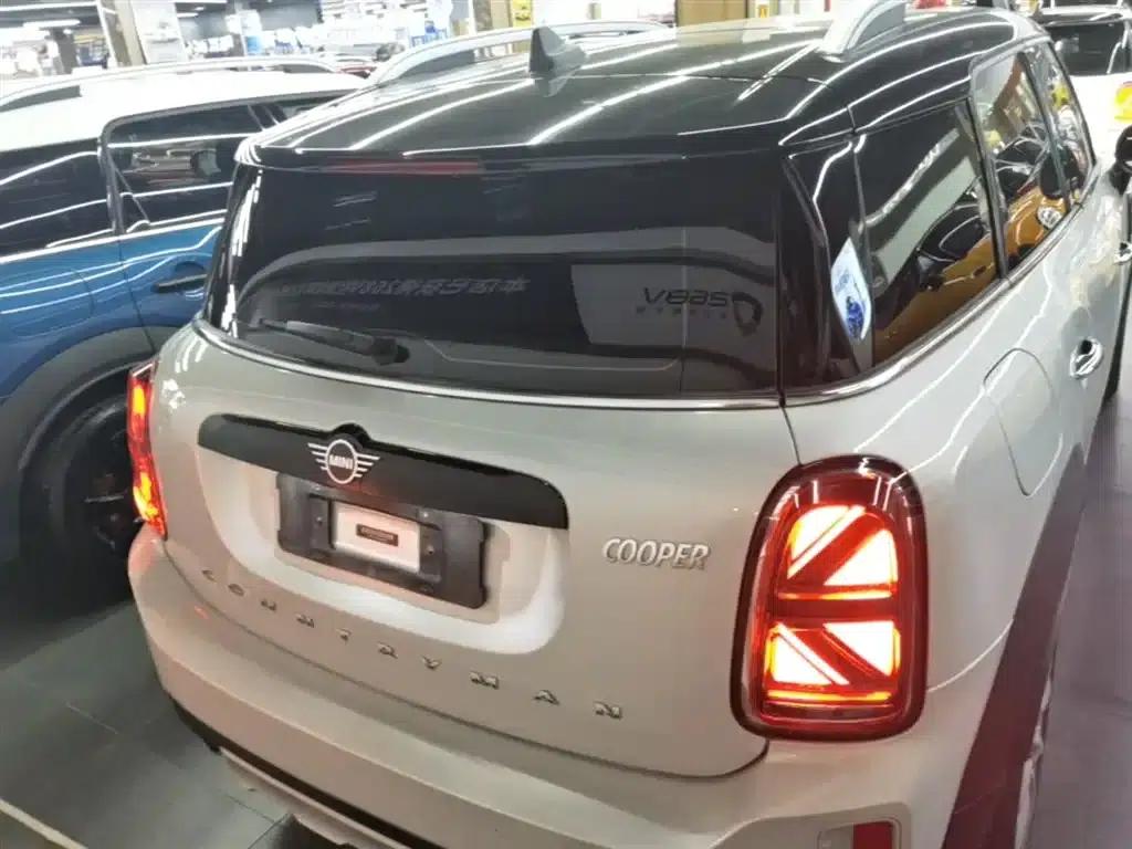 2022 MINI COUNTRYMAN 1.5T COOPER ALL4 — миниатюра 6