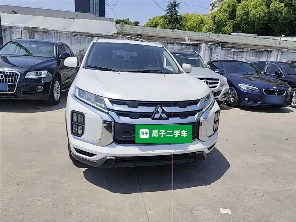2020 ASX 2.0L CVT Smart Edition — миниатюра 3
