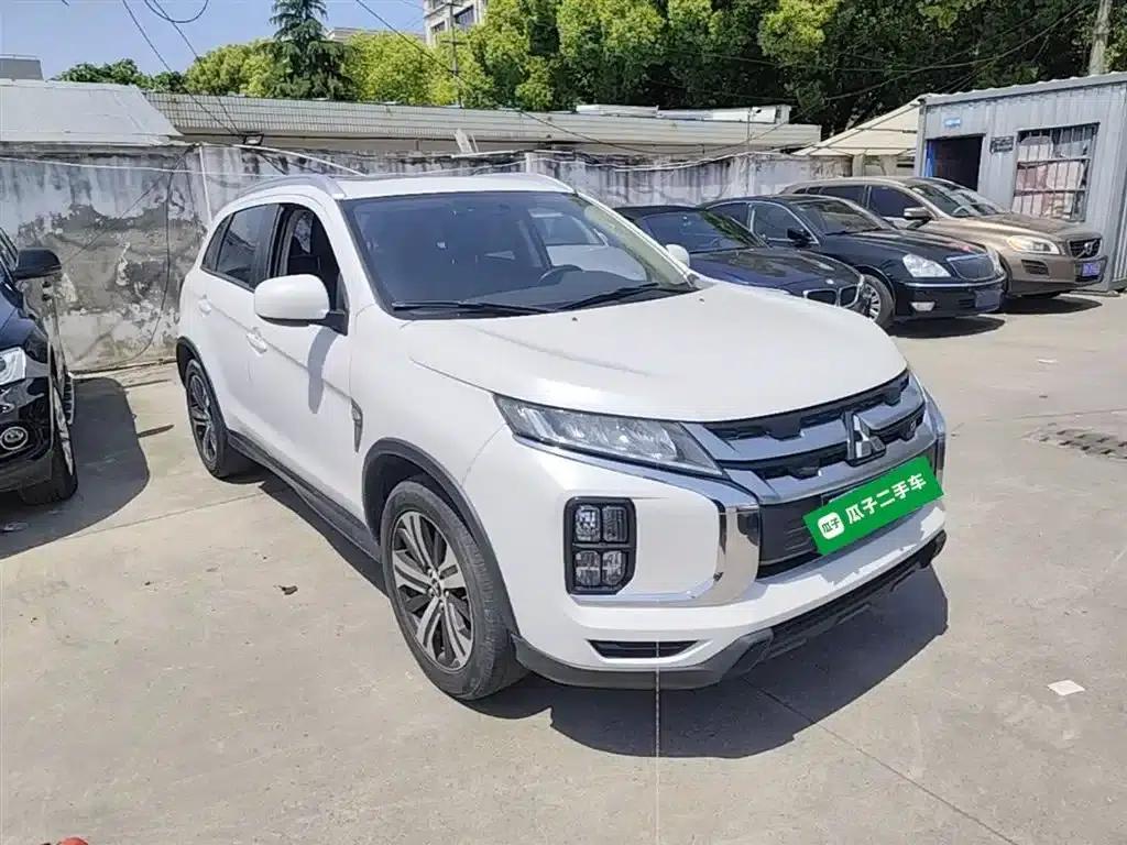 2020 ASX 2.0L CVT Smart Edition — миниатюра 4