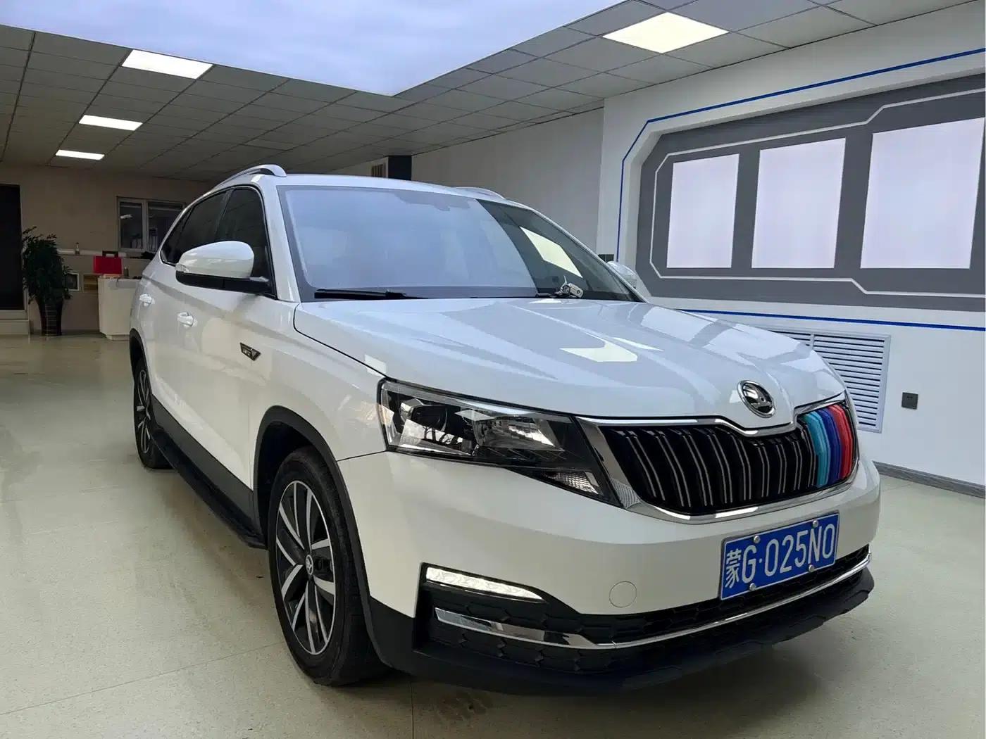 Kamiq 2023 1.5L Automatic Comfort Edition — миниатюра 3