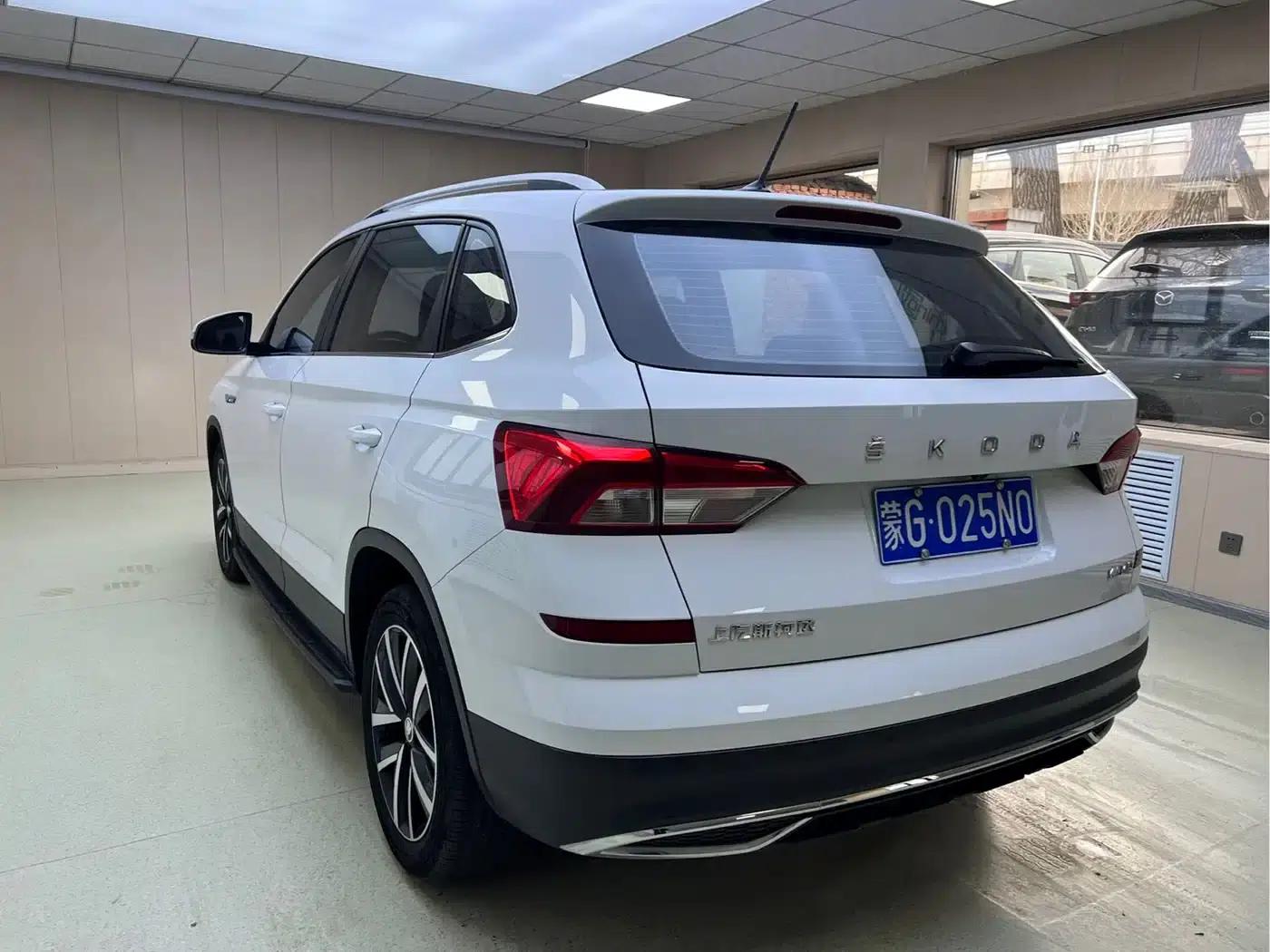 Kamiq 2023 1.5L Automatic Comfort Edition — миниатюра 4
