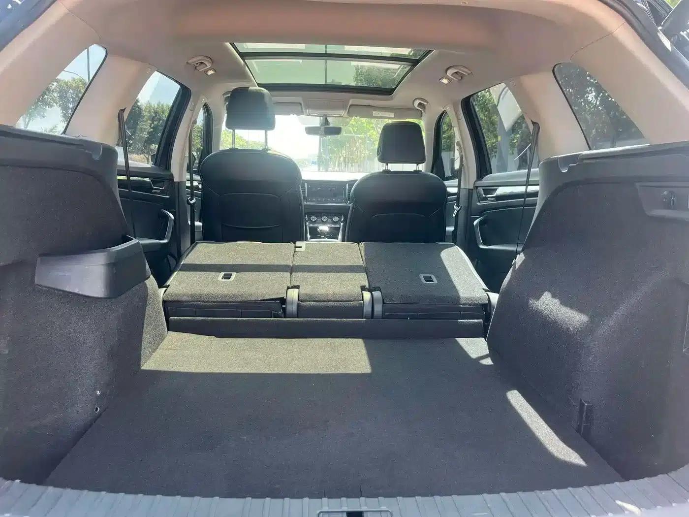 2018 Kodiaq Facelift TSI330 5-seater 2WD Luxury Edition — миниатюра 11