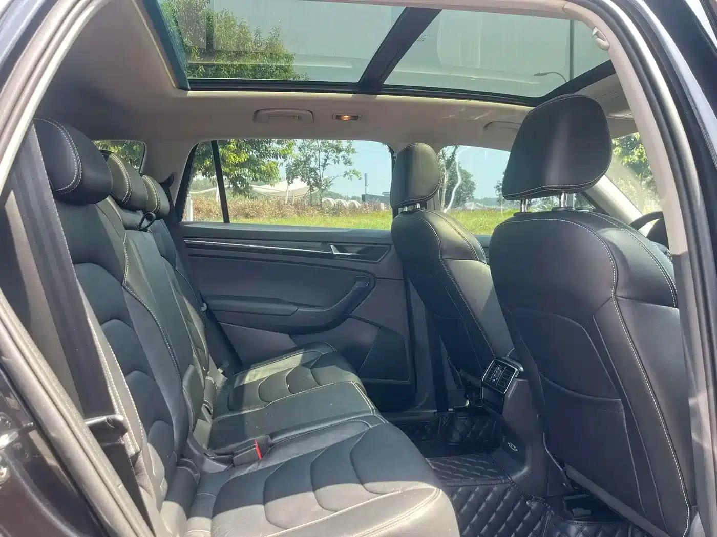 2018 Kodiaq Facelift TSI330 5-seater 2WD Luxury Edition — миниатюра 13
