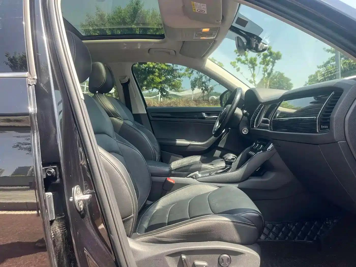 2018 Kodiaq Facelift TSI330 5-seater 2WD Luxury Edition — миниатюра 14