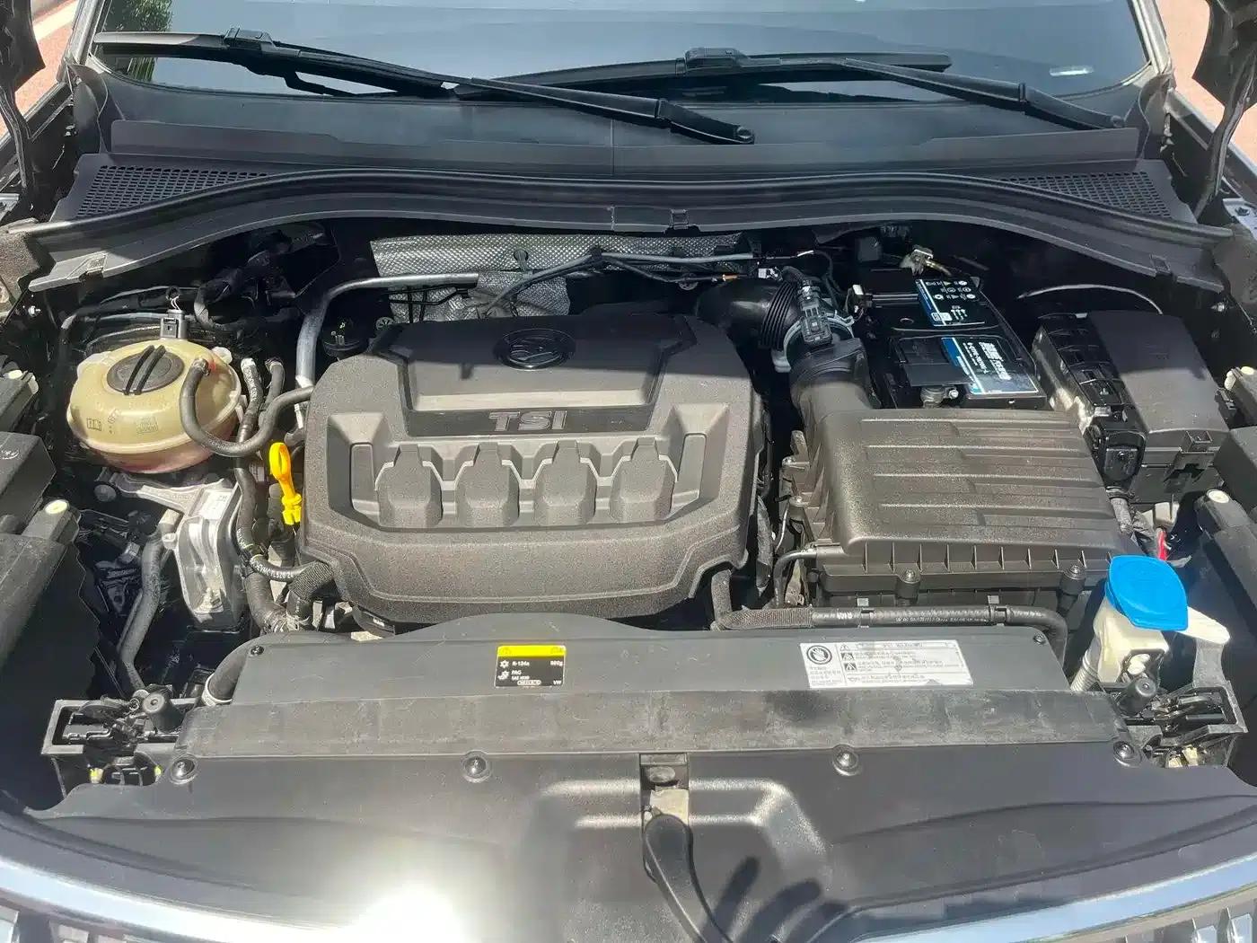2018 Kodiaq Facelift TSI330 5-seater 2WD Luxury Edition — миниатюра 15