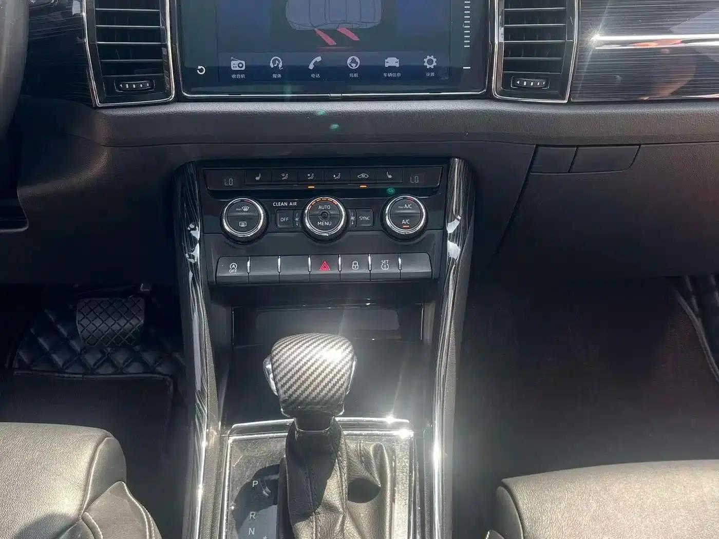 2018 Kodiaq Facelift TSI330 5-seater 2WD Luxury Edition — миниатюра 16