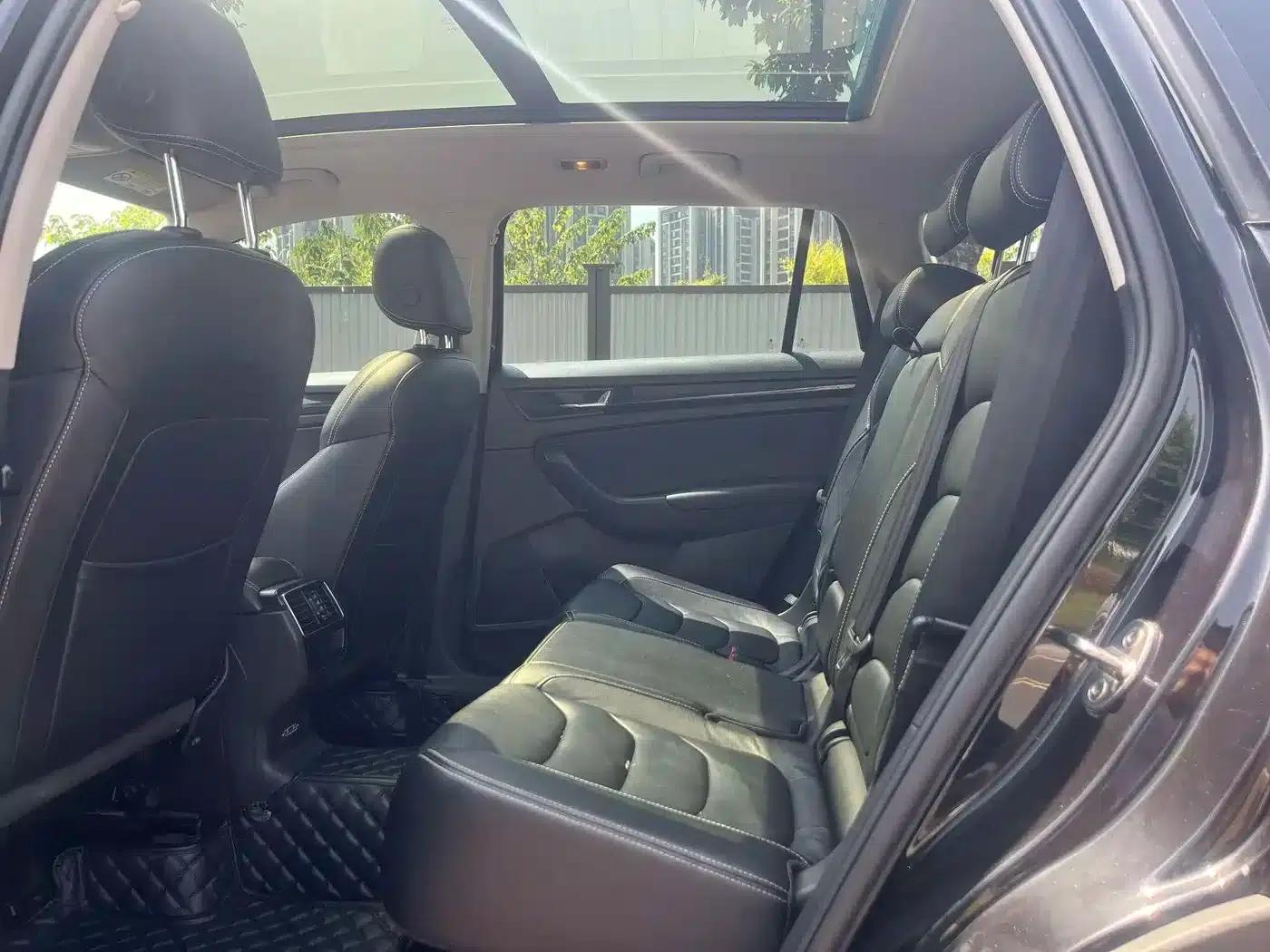 2018 Kodiaq Facelift TSI330 5-seater 2WD Luxury Edition — миниатюра 6