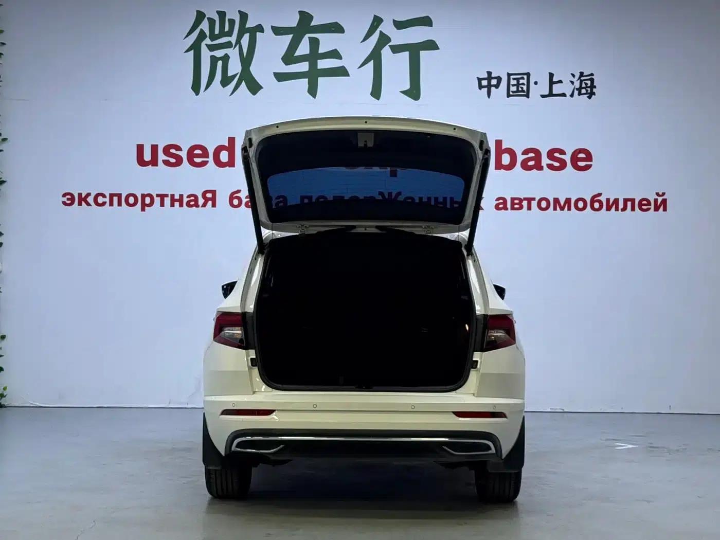 Karoq 2022 TSI280 Luxury Edition — миниатюра 16