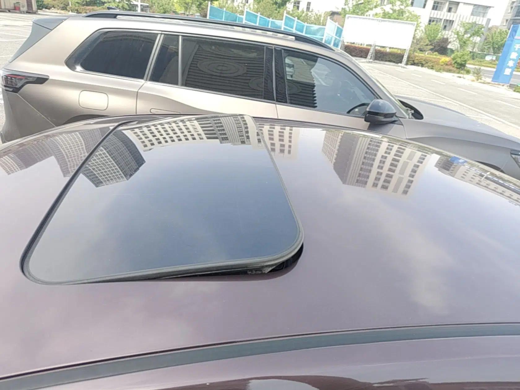 Nissan Sylphy 2016 1.6 XL CVT Luxury Edition — миниатюра 11