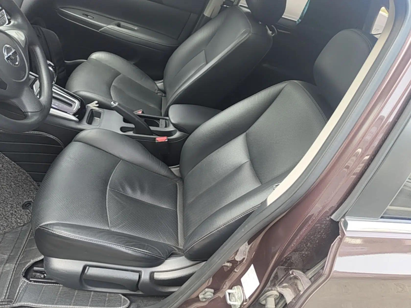 Nissan Sylphy 2016 1.6 XL CVT Luxury Edition — миниатюра 17