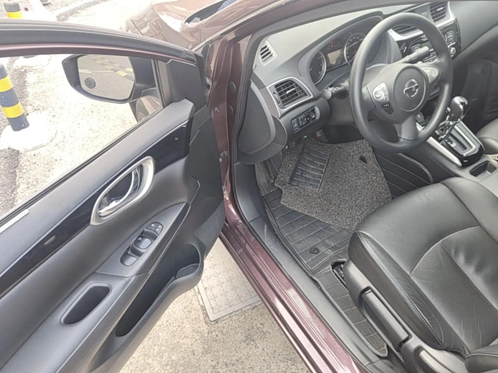 Nissan Sylphy 2016 1.6 XL CVT Luxury Edition — миниатюра 18