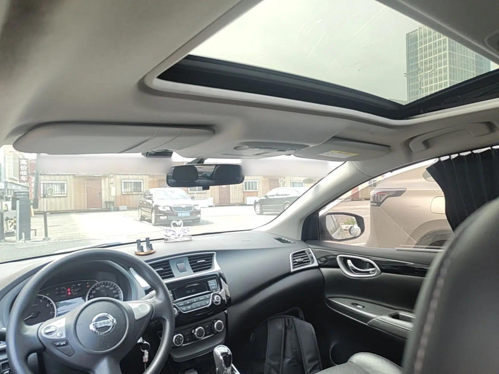 Nissan Sylphy 2016 1.6 XL CVT Luxury Edition — миниатюра 20
