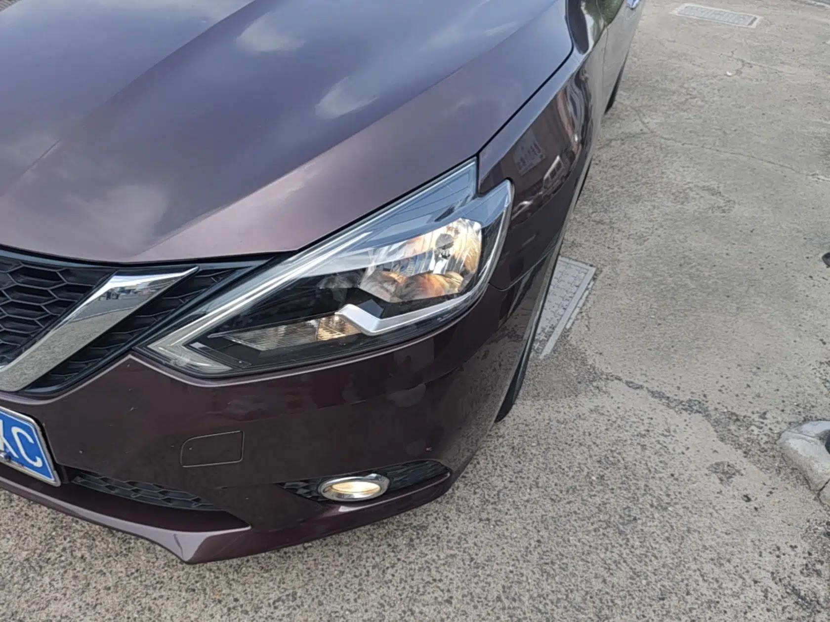 Nissan Sylphy 2016 1.6 XL CVT Luxury Edition — миниатюра 5
