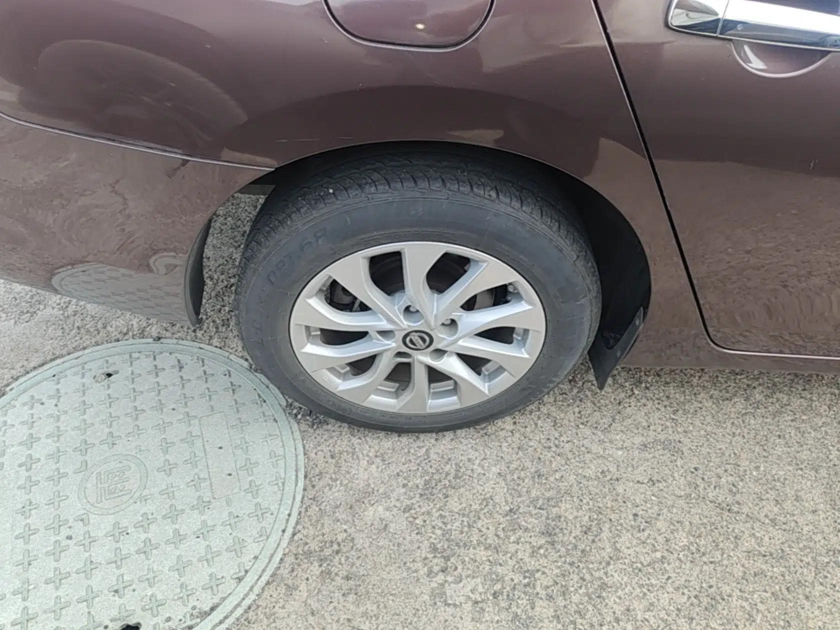 Nissan Sylphy 2016 1.6 XL CVT Luxury Edition — миниатюра 10