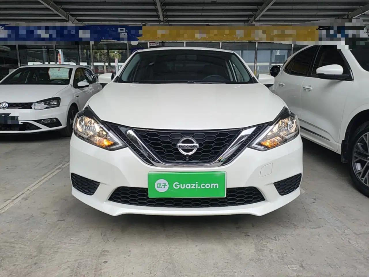 Nissan Sylphy 2021 Classic 1.6XE CVT Comfort Edition — миниатюра 2