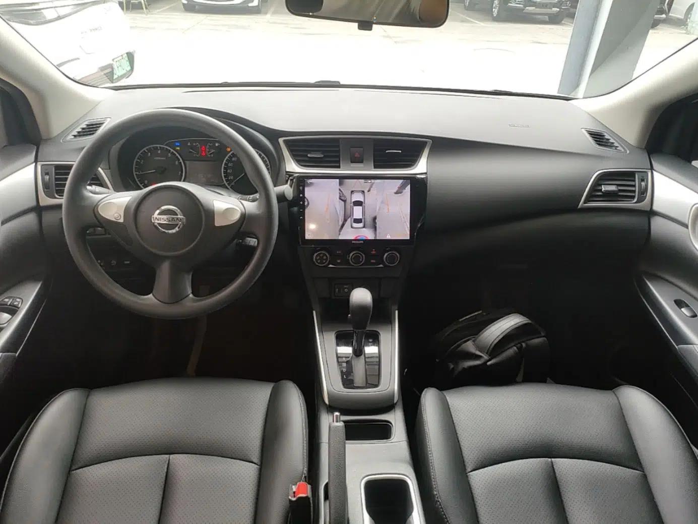 Nissan Sylphy 2021 Classic 1.6XE CVT Comfort Edition — миниатюра 13