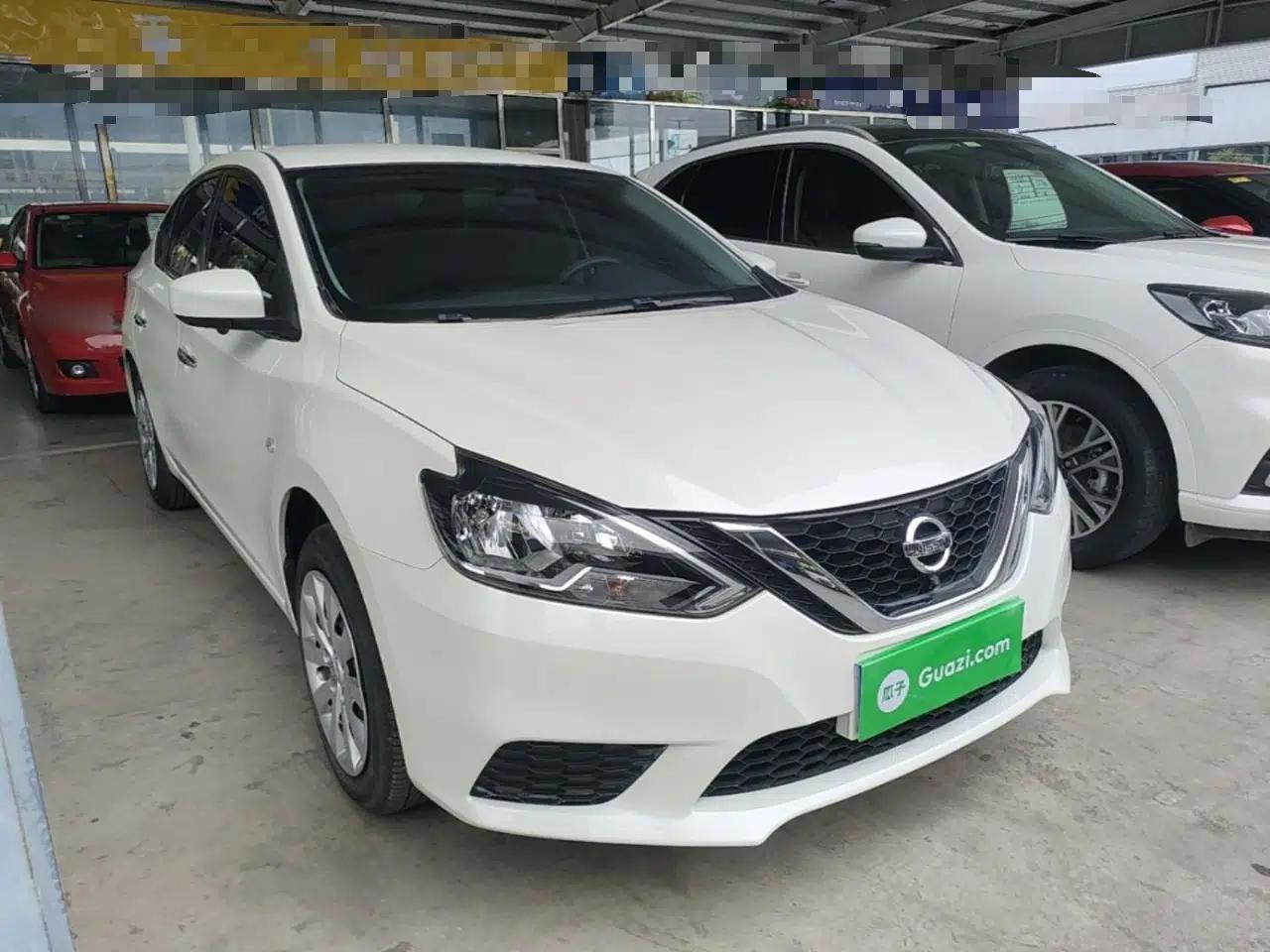 Nissan Sylphy 2021 Classic 1.6XE CVT Comfort Edition — миниатюра 3
