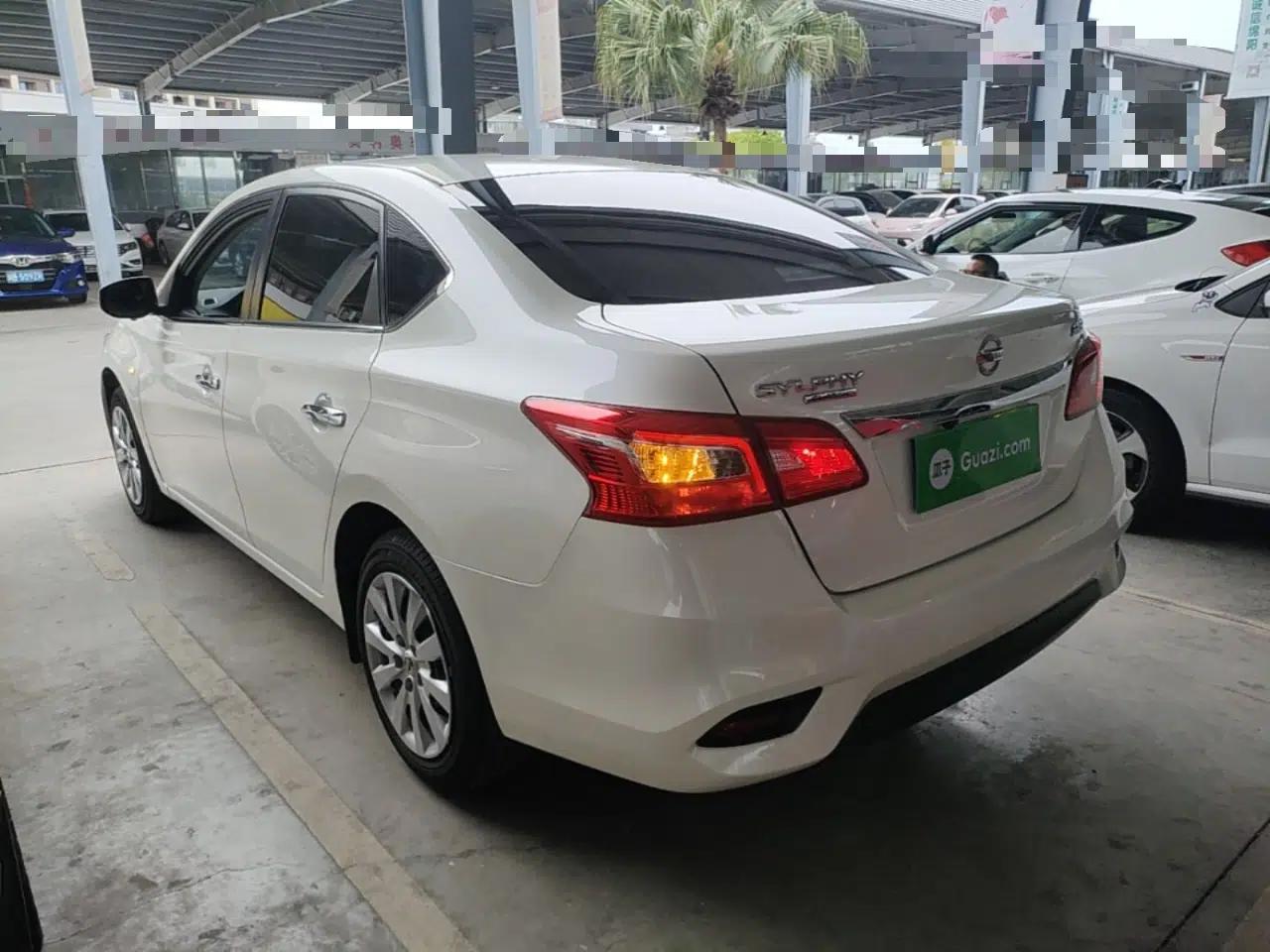 Nissan Sylphy 2021 Classic 1.6XE CVT Comfort Edition — миниатюра 4