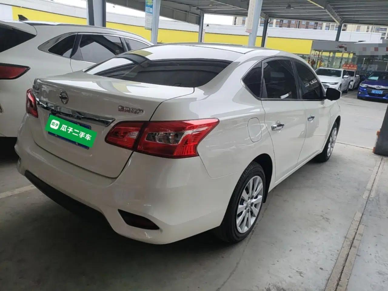 Nissan Sylphy 2021 Classic 1.6XE CVT Comfort Edition — миниатюра 6