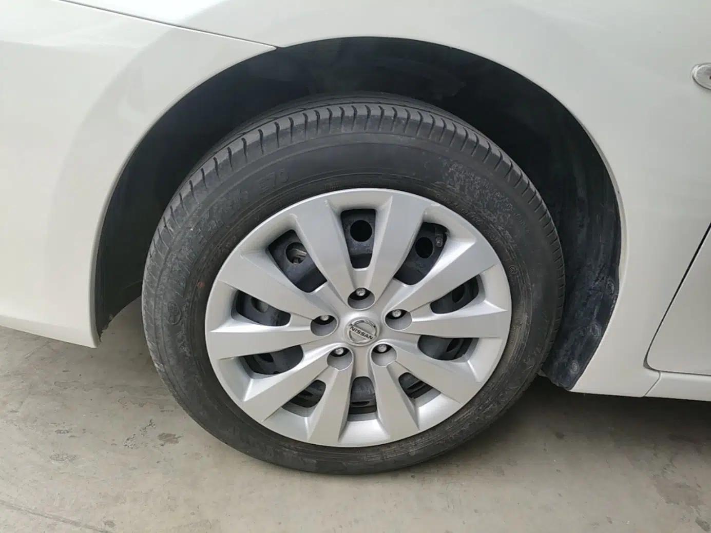 Nissan Sylphy 2021 Classic 1.6XE CVT Comfort Edition — миниатюра 8