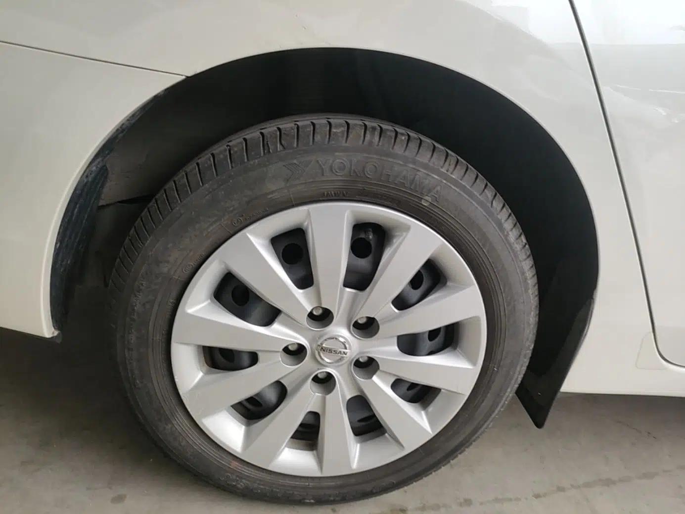 Nissan Sylphy 2021 Classic 1.6XE CVT Comfort Edition — миниатюра 10