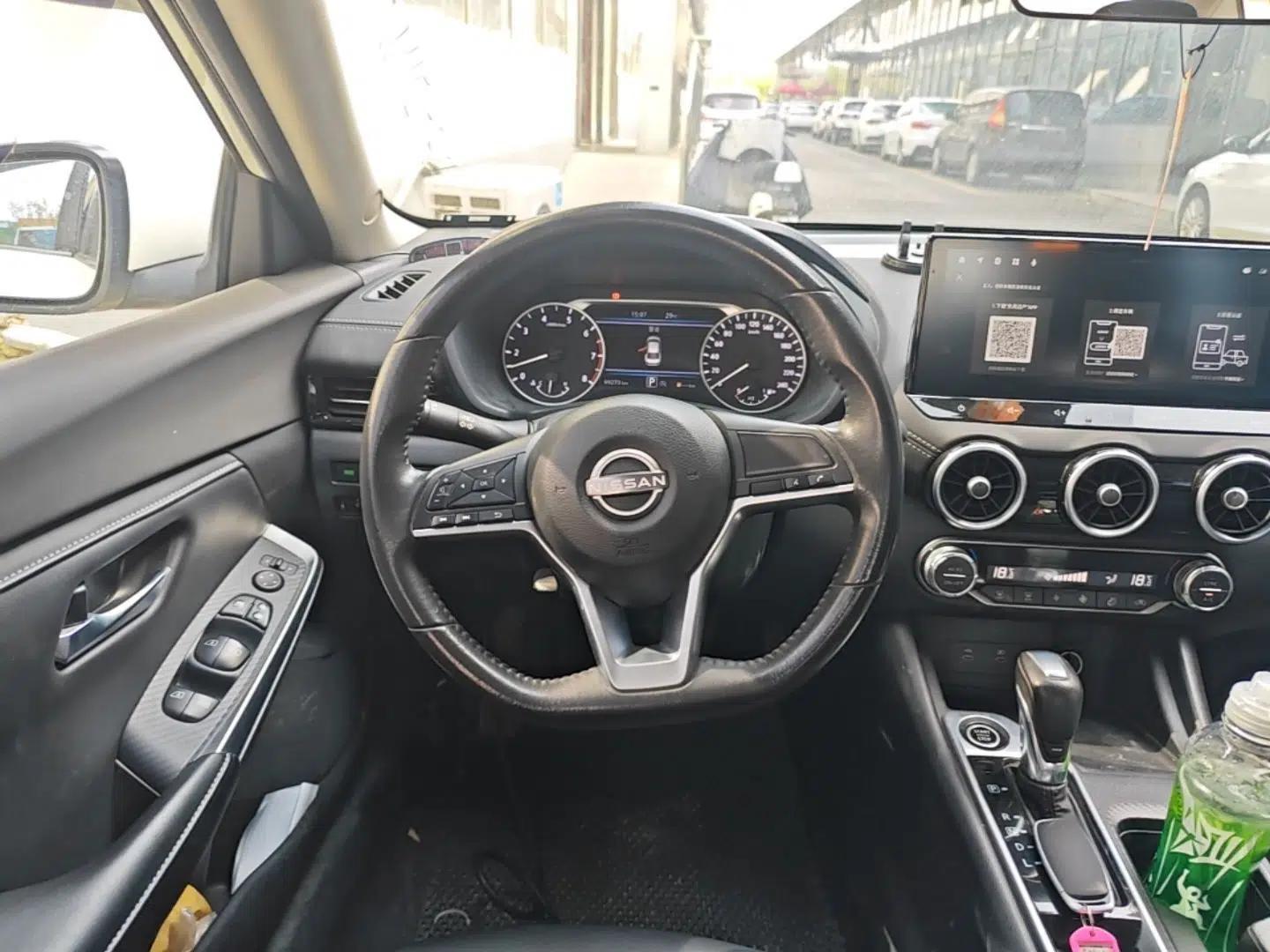 Nissan Sylphy 2023 1.6L CVT Enjoyment Edition — миниатюра 14