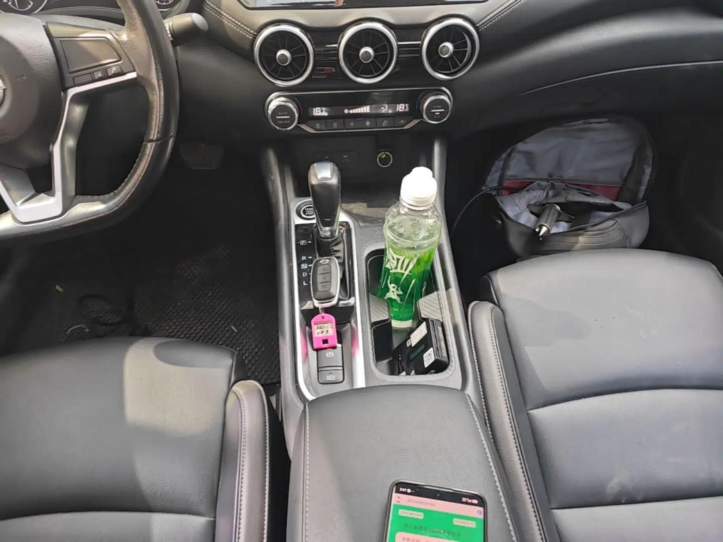 Nissan Sylphy 2023 1.6L CVT Enjoyment Edition — миниатюра 17