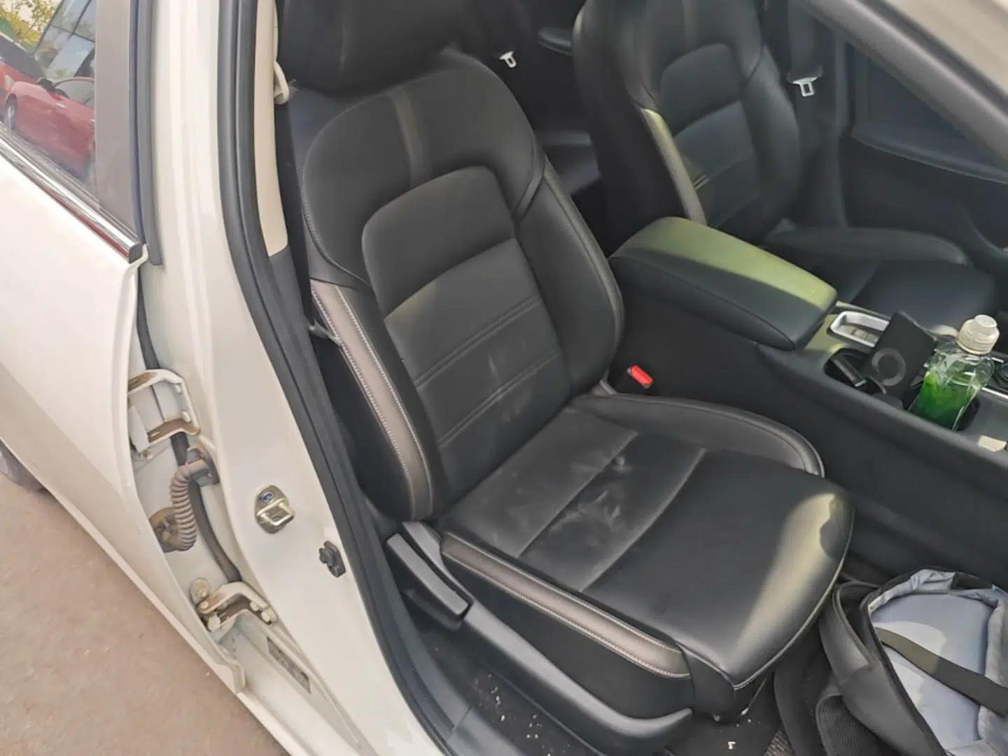 Nissan Sylphy 2023 1.6L CVT Enjoyment Edition — миниатюра 23