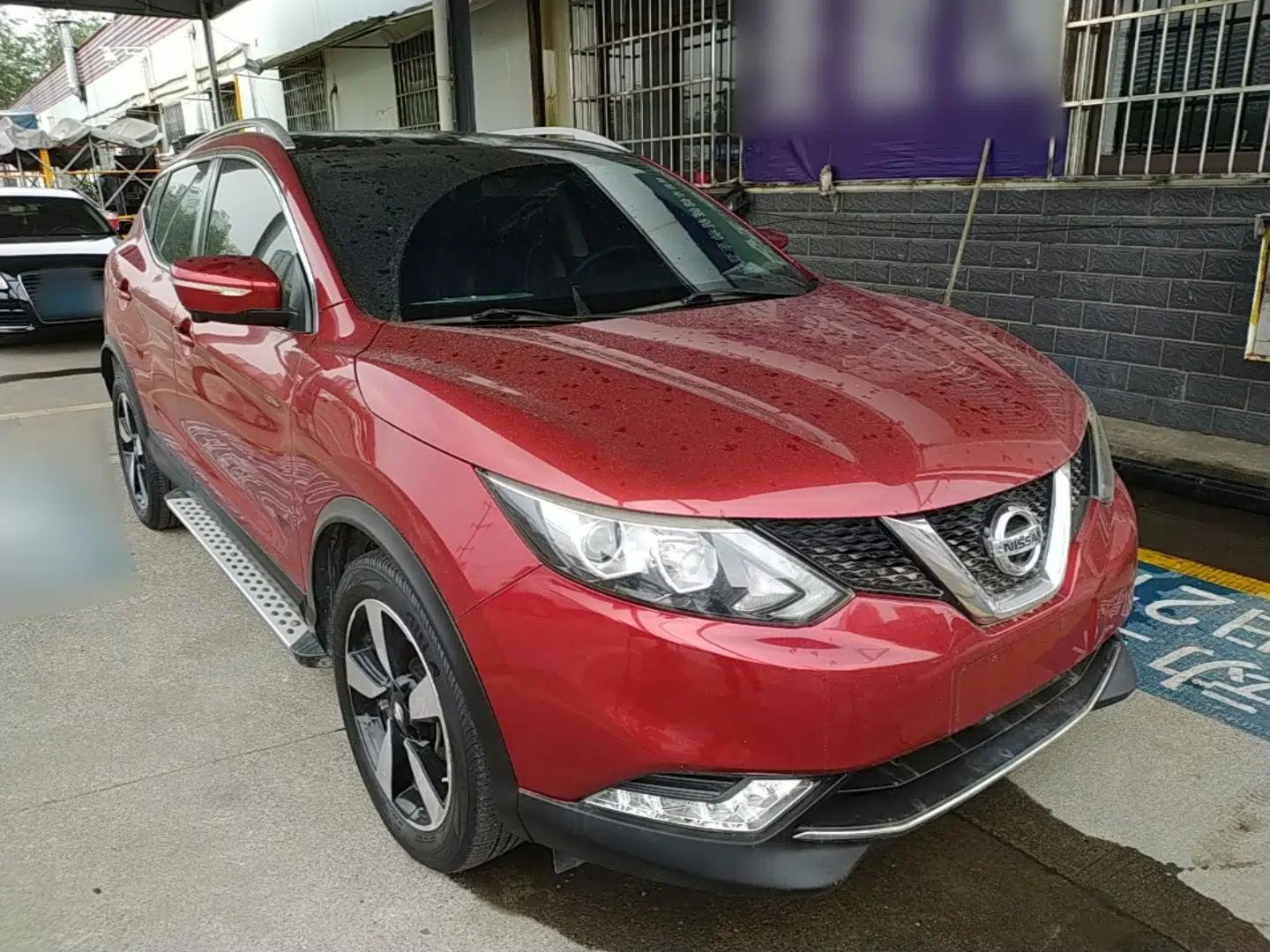 Nissan Qashqai 2016 2.0L CVT Luxury Edition — миниатюра 3