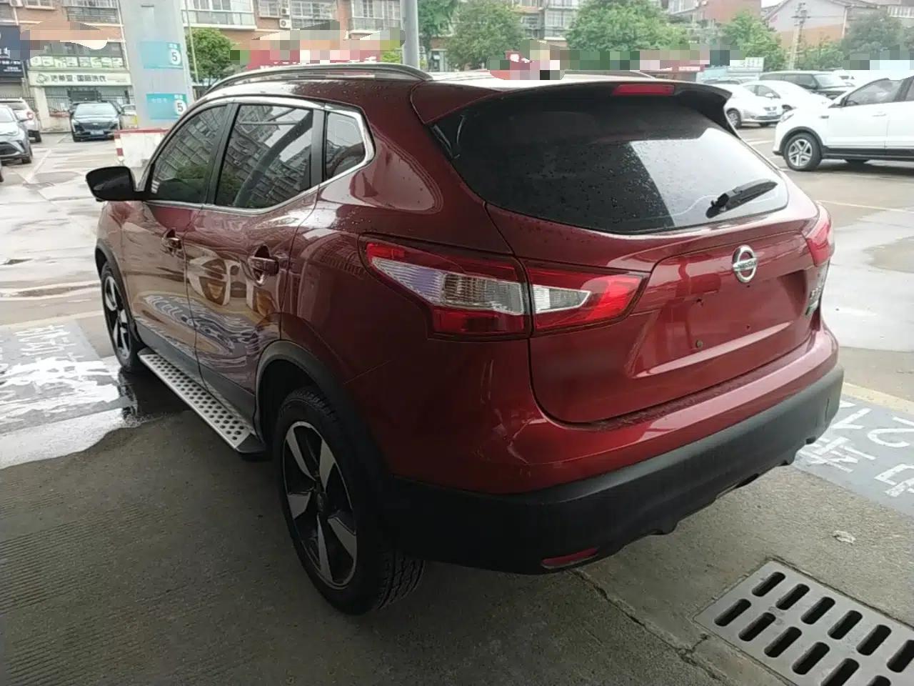 Nissan Qashqai 2016 2.0L CVT Luxury Edition — миниатюра 4